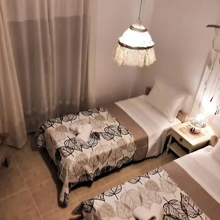Apartment 95 M2, Center Of Sitia, Wifi, 350M Beach מראה חיצוני תמונה