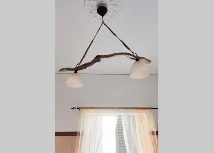 Apartment 95 M2, Center Of Sitia, Wifi, 350M Beach