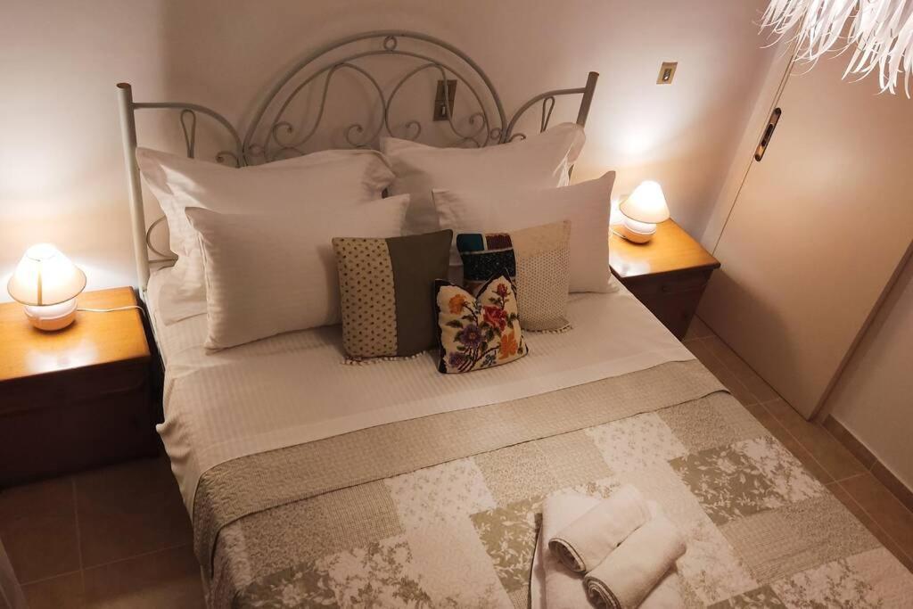 Apartment 95 M2, Center Of Sitia, Wifi, 350m *