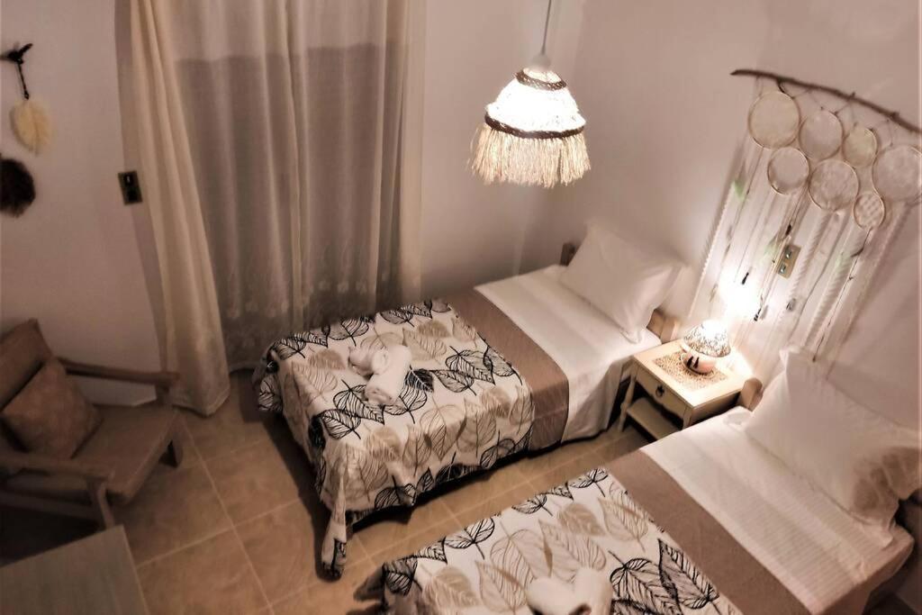 Apartment 95 M2, Center Of Sitia, Wifi, 350m Sitia (Crete)