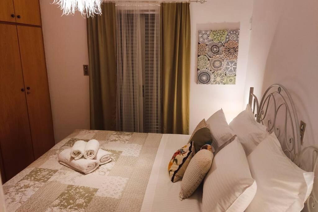 95 M2, Center Of Sitia, Wifi, 350m Sitia (Crete)