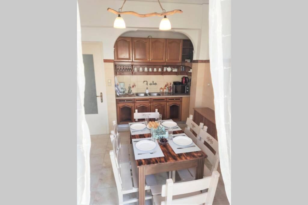 Apartment 95 M2, Center Of Sitia, Wifi, 350m *